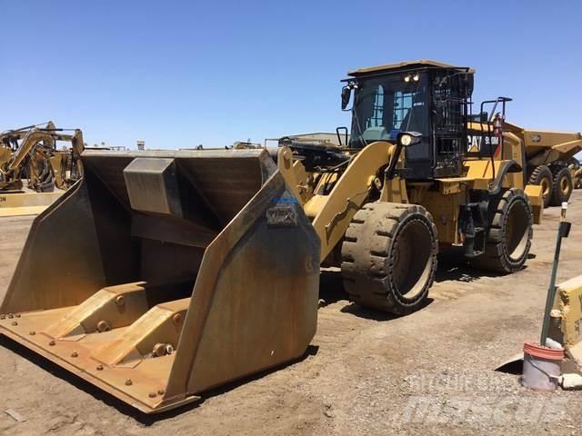 CAT 950M  휠로우더