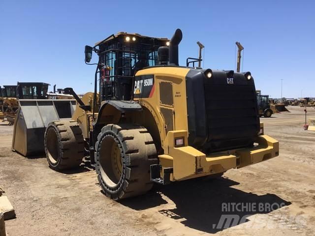 CAT 950M  휠로우더