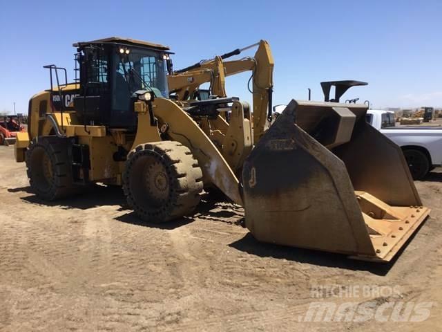 CAT 950M  휠로우더