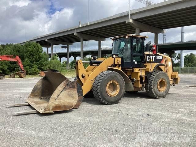 CAT 950M  휠로우더
