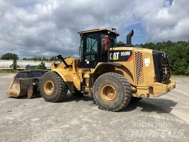 CAT 950M  휠로우더