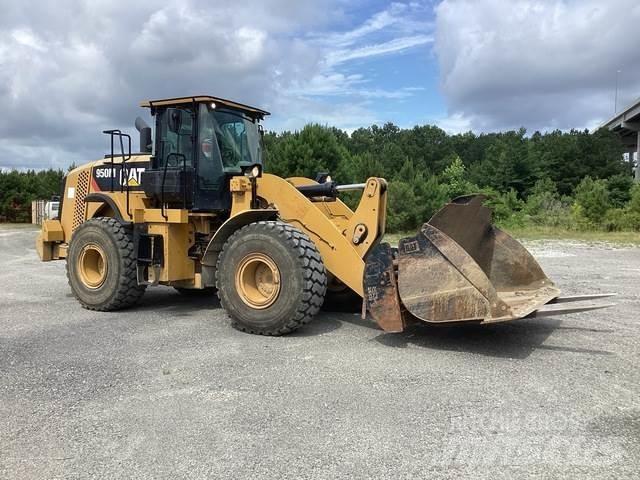 CAT 950M  휠로우더