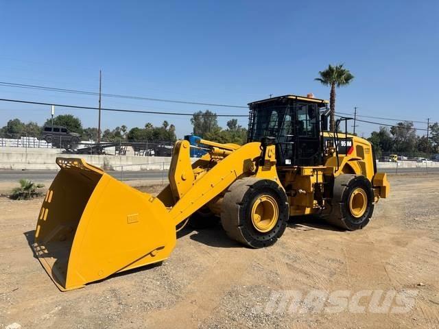 CAT 950M  휠로우더