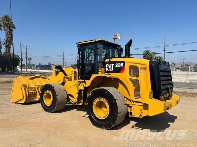 CAT 950M  휠로우더