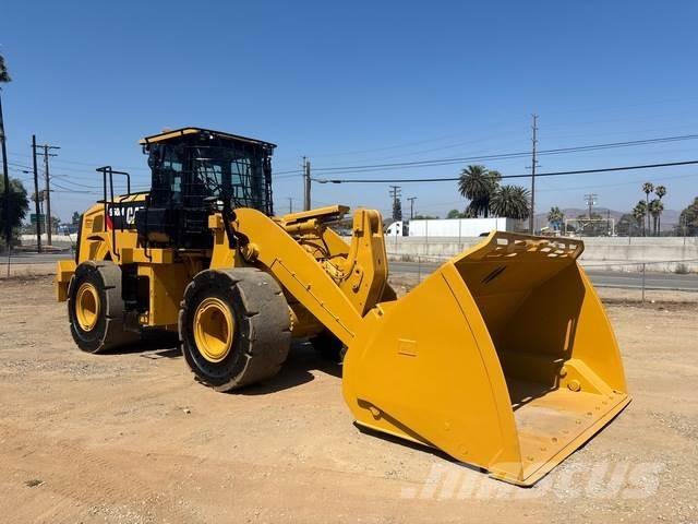 CAT 950M  휠로우더