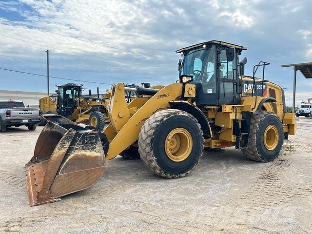 CAT 950M  휠로우더
