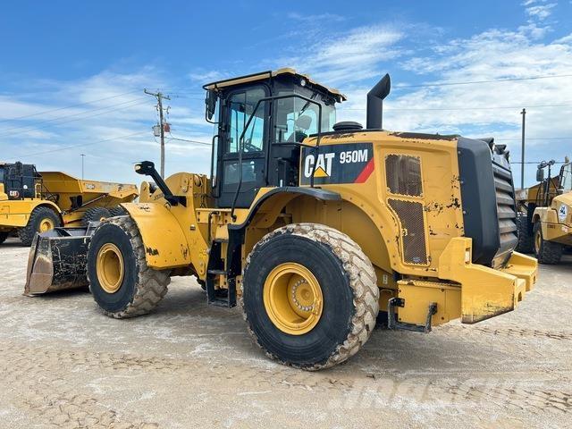 CAT 950M  휠로우더