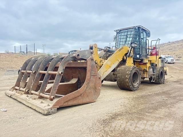 CAT 950M  휠로우더