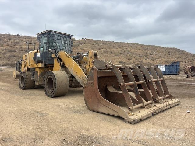 CAT 950M  휠로우더