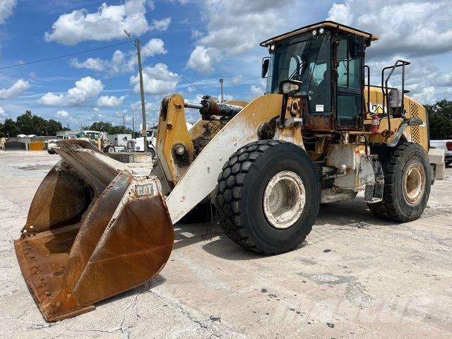 CAT 950M  휠로우더