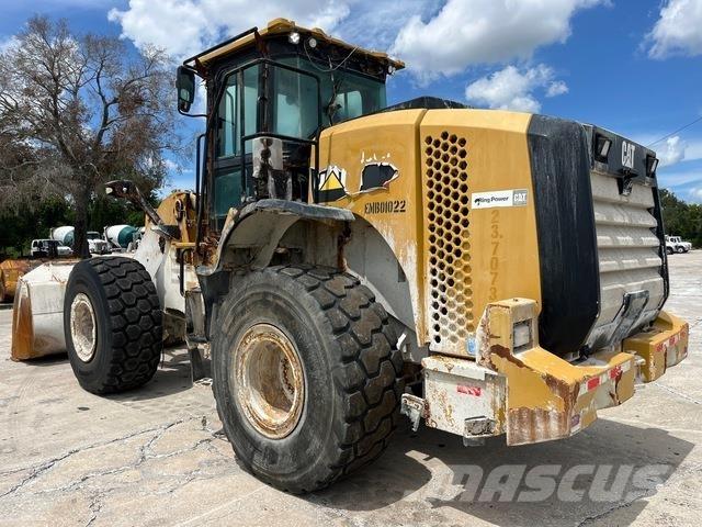 CAT 950M  휠로우더