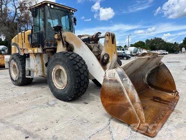 CAT 950M  휠로우더