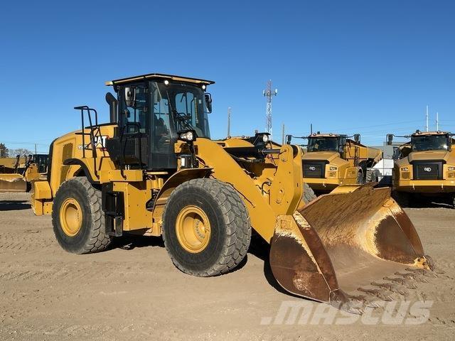 CAT 950M  휠로우더