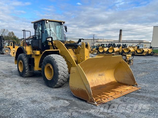 CAT 950M  휠로우더