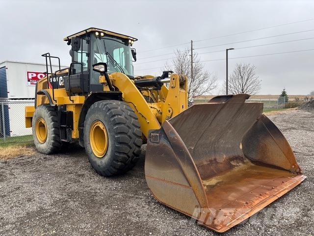 CAT 950M  휠로우더