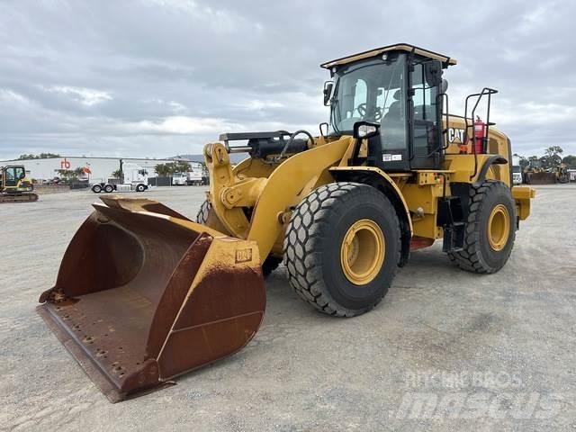 CAT 950MZ  휠로우더