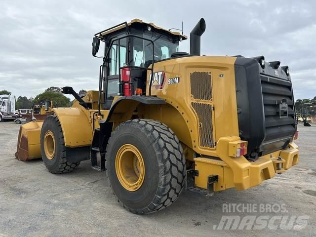 CAT 950MZ  휠로우더
