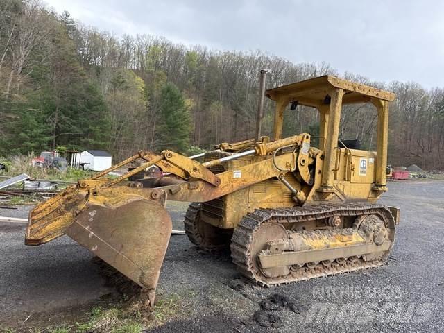 CAT 951C 궤도식 로우더