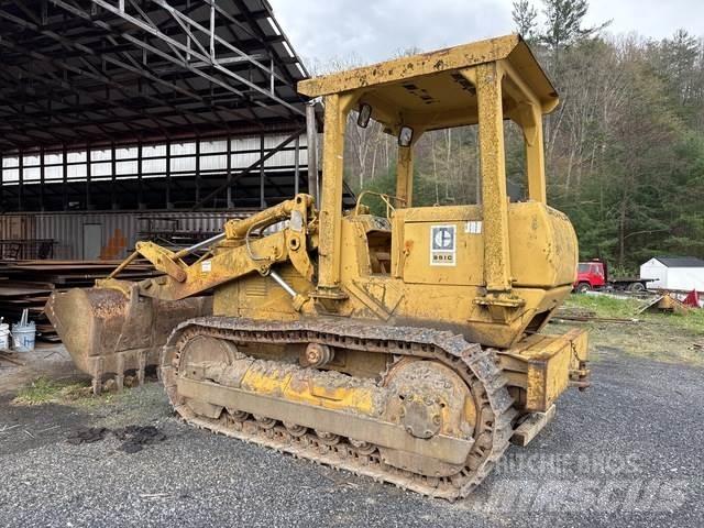 CAT 951C 궤도식 로우더