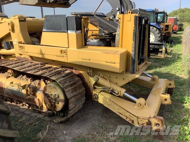 CAT 953C 궤도식 로우더