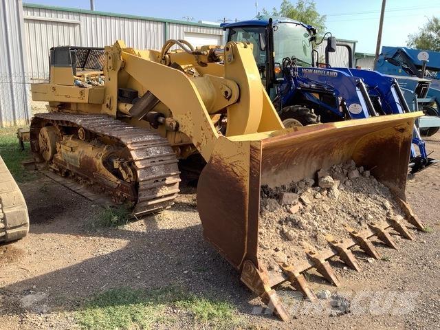 CAT 953C 궤도식 로우더