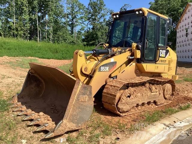 CAT 953K 궤도식 로우더