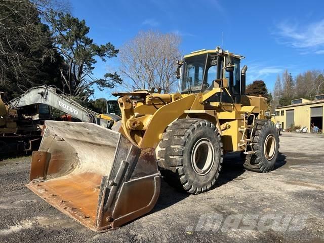 CAT 960  휠로우더