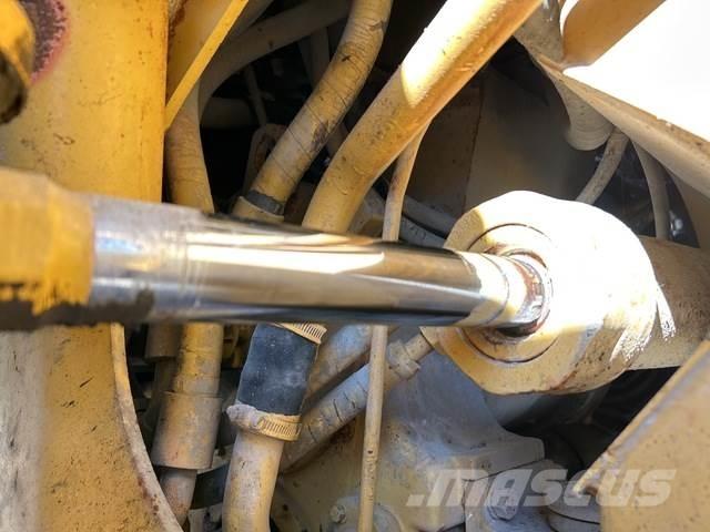 CAT 960  휠로우더