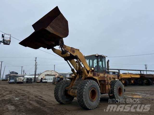 CAT 960F  휠로우더