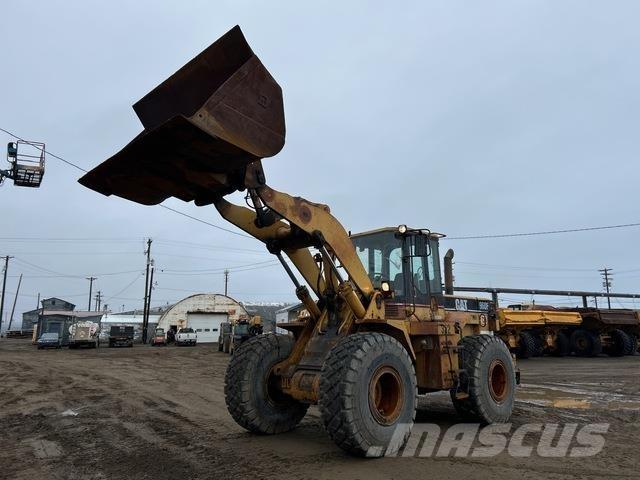 CAT 960F  휠로우더