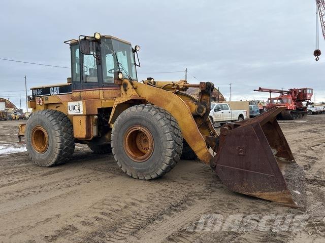 CAT 960F  휠로우더