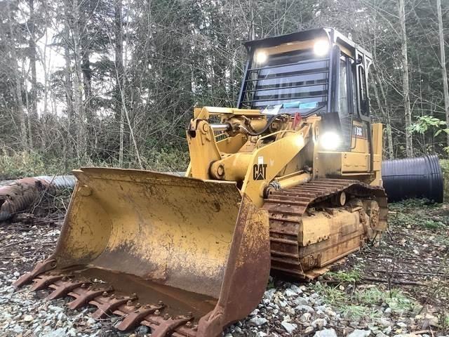 CAT 963C 궤도식 로우더