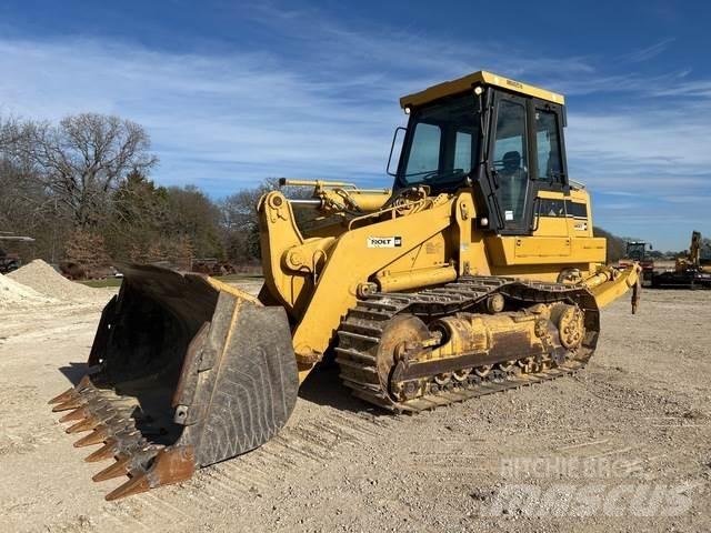 CAT 963C 궤도식 로우더