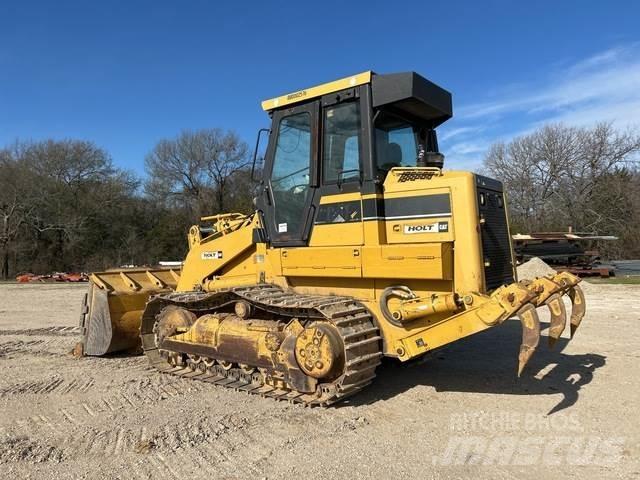 CAT 963C 궤도식 로우더