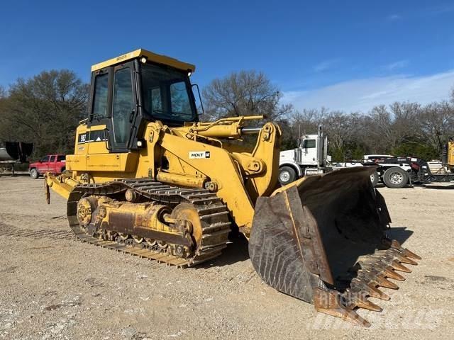CAT 963C 궤도식 로우더