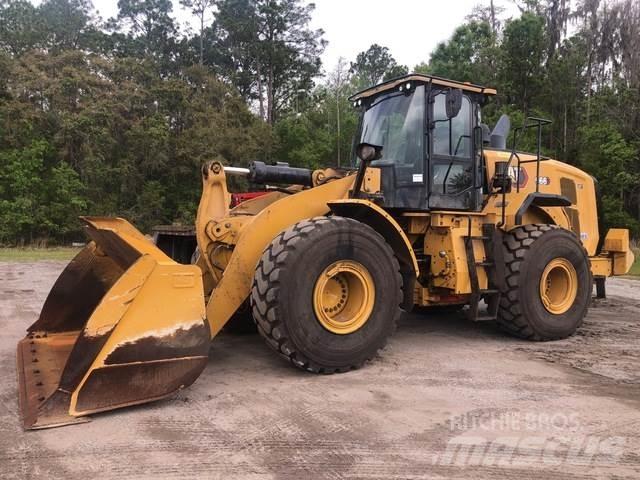 CAT 966  휠로우더