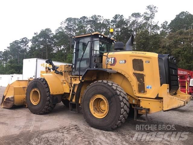 CAT 966  휠로우더
