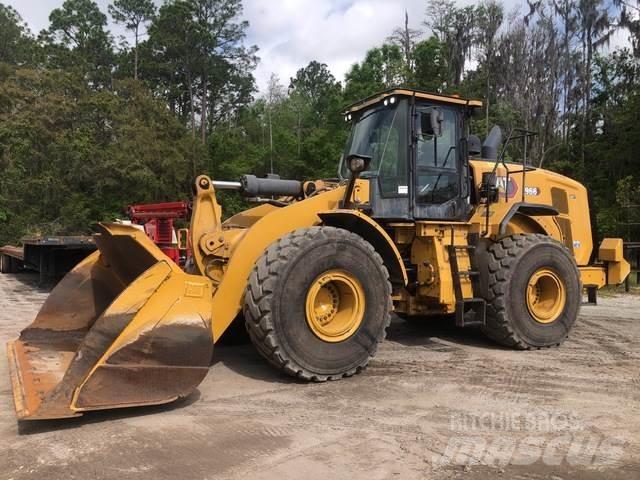 CAT 966  휠로우더