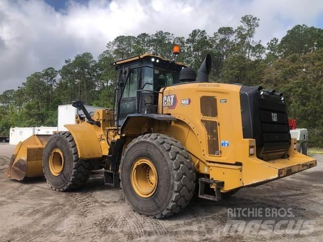 CAT 966  휠로우더