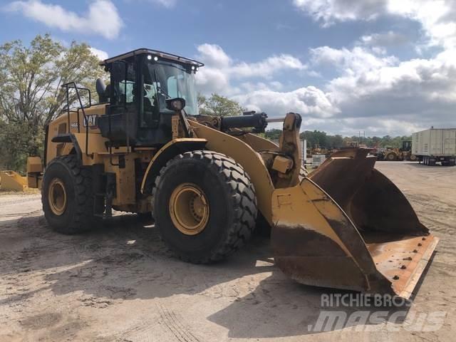 CAT 966  휠로우더