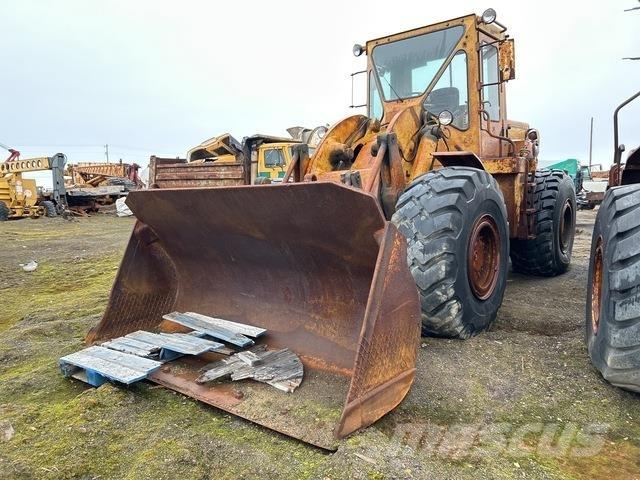 CAT 966C  휠로우더