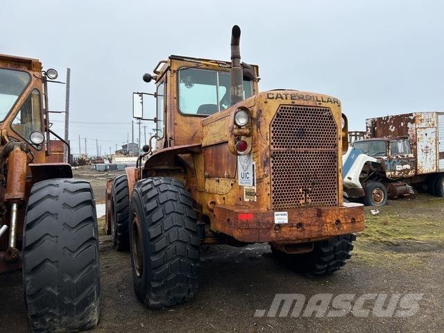 CAT 966C  휠로우더