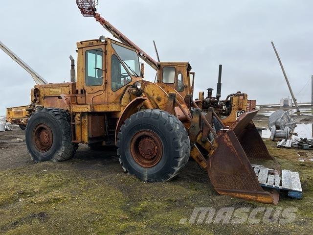 CAT 966C  휠로우더