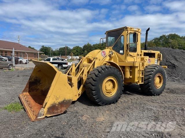 CAT 966C  휠로우더