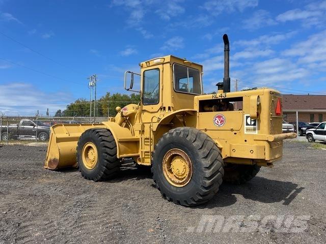 CAT 966C  휠로우더