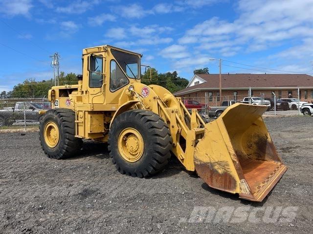 CAT 966C  휠로우더