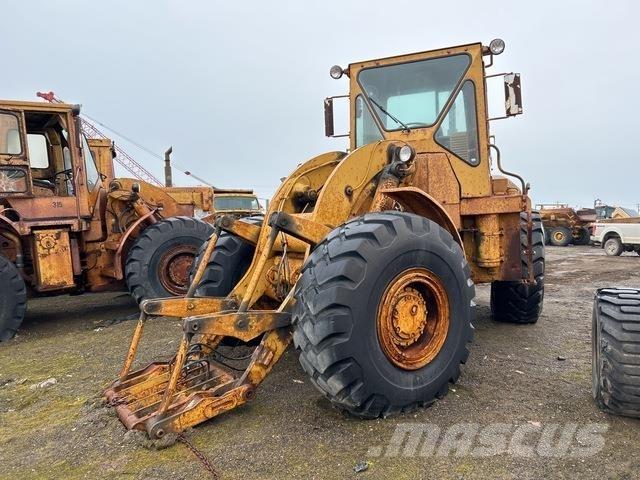 CAT 966C  휠로우더