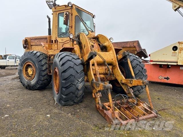 CAT 966C  휠로우더