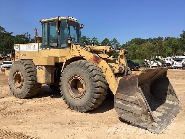 CAT 966FII  휠로우더
