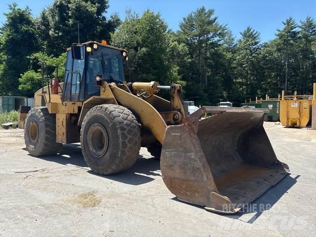 CAT 966G  휠로우더